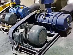 3L13XD、3L14XD型羅茨鼓風(fēng)機(jī)